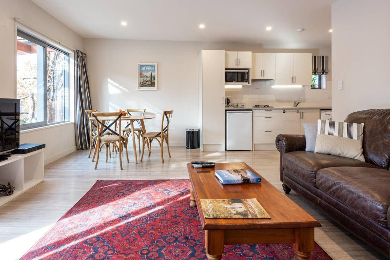 Wanaka'S Private Escape Apartamento Exterior foto